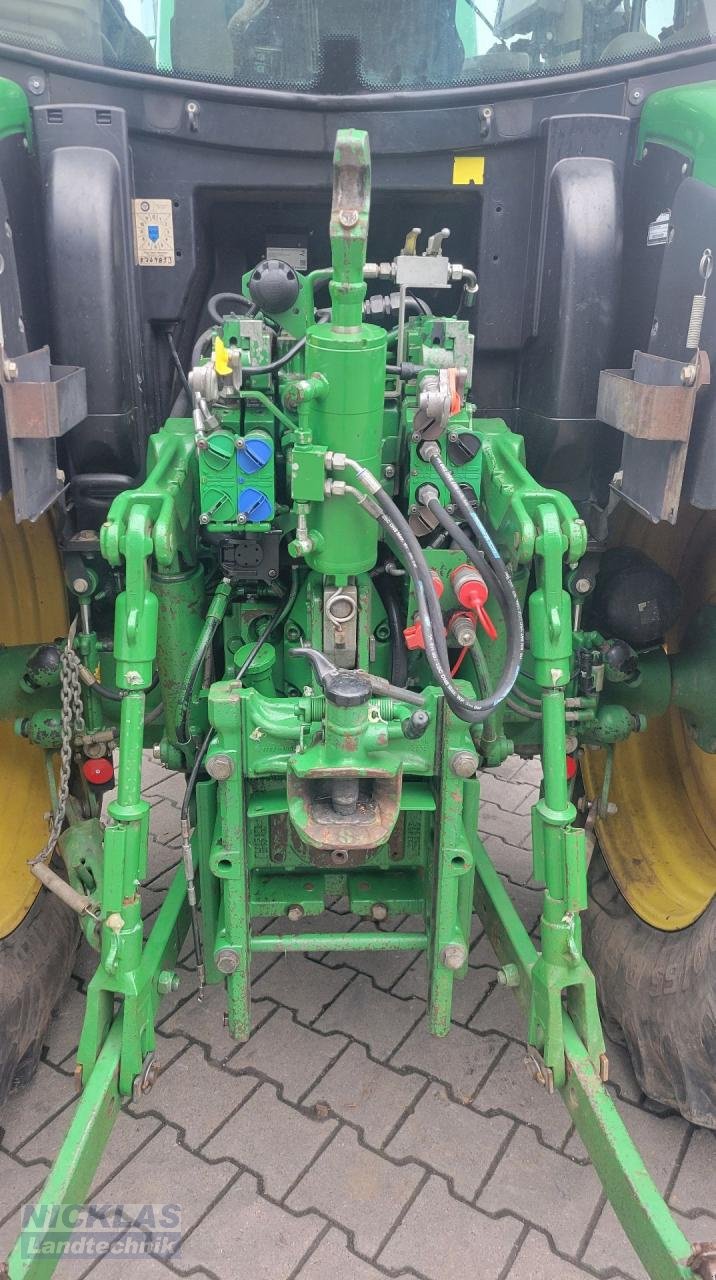 Traktor of the type John Deere 6125R, Gebrauchtmaschine in Schirradorf (Picture 4)
