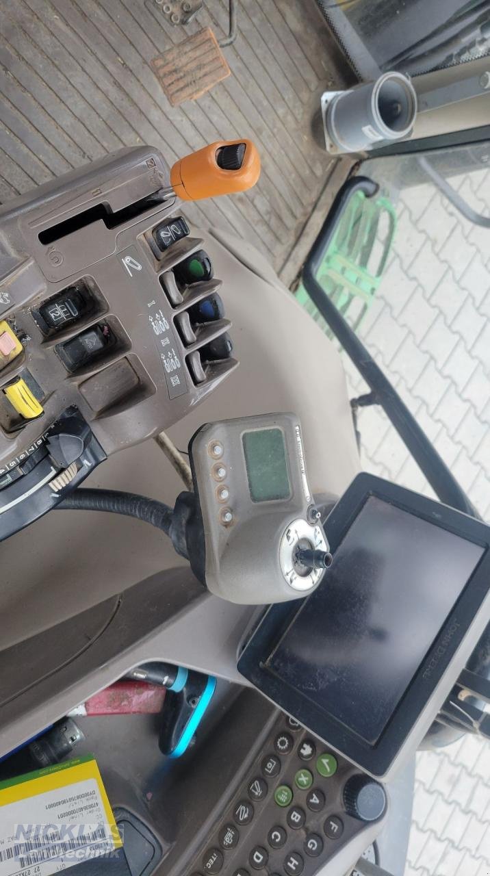 Traktor of the type John Deere 6125R, Gebrauchtmaschine in Schirradorf (Picture 7)