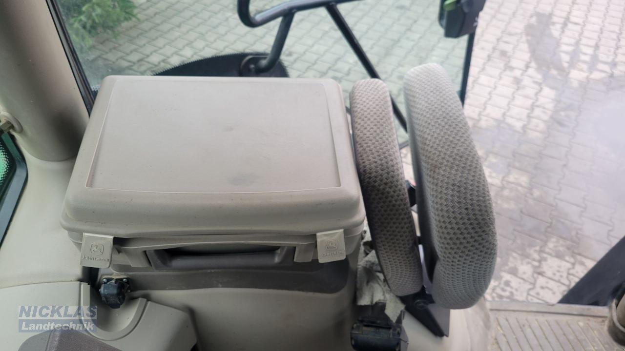 Traktor of the type John Deere 6125R, Gebrauchtmaschine in Schirradorf (Picture 8)