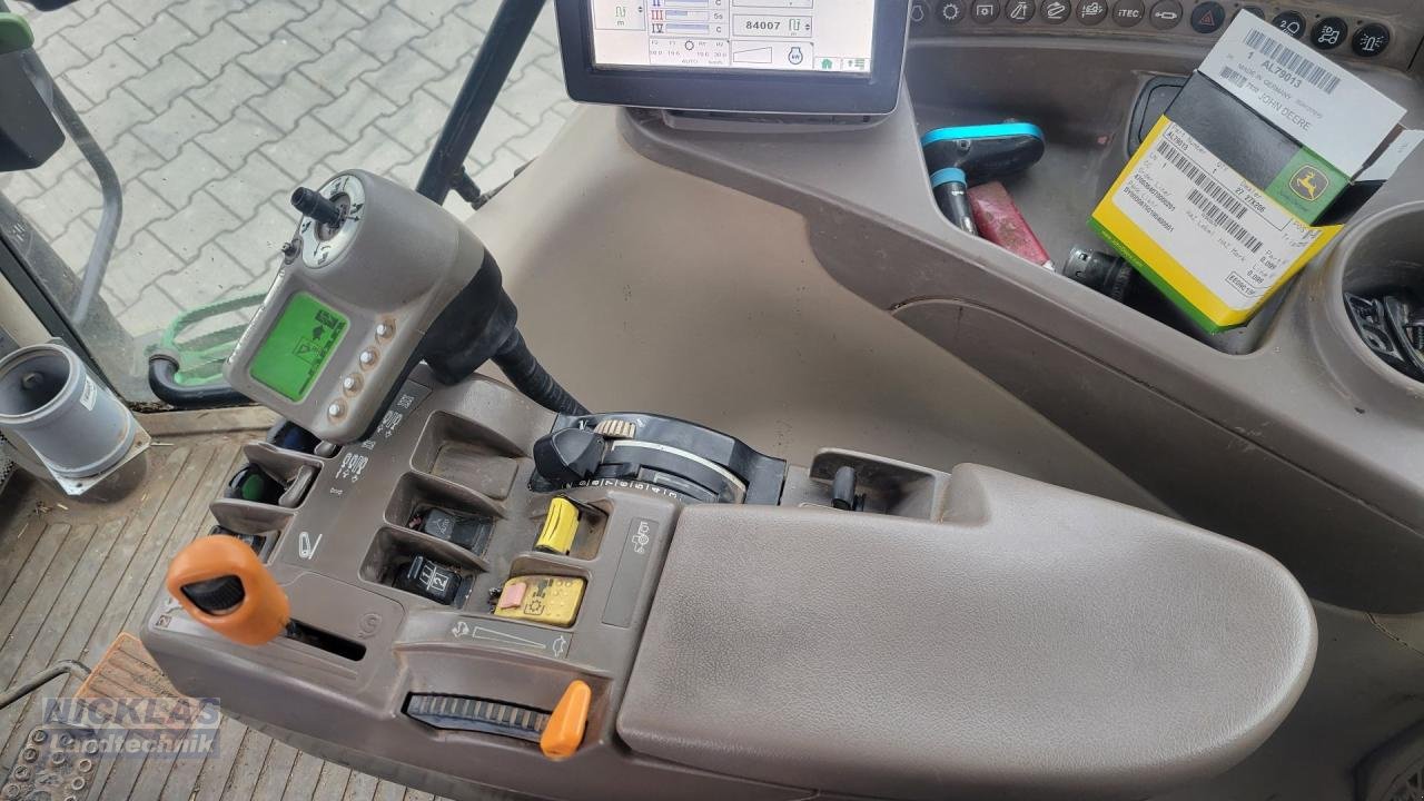 Traktor of the type John Deere 6125R, Gebrauchtmaschine in Schirradorf (Picture 9)