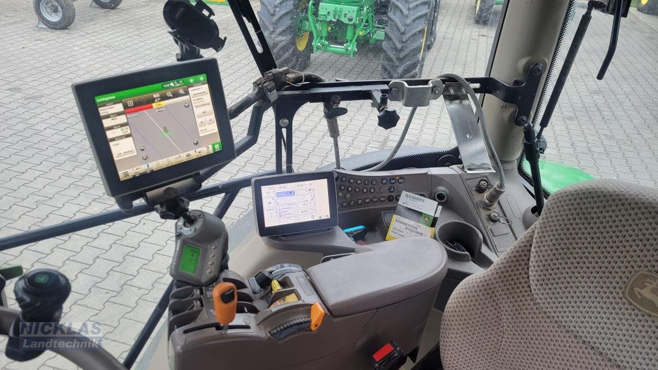 Traktor of the type John Deere 6125R, Gebrauchtmaschine in Schirradorf (Picture 10)