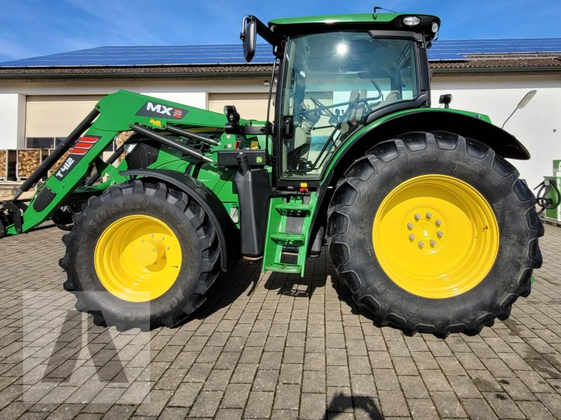 Traktor za tip John Deere 6125R, Gebrauchtmaschine u Langweid am Lech