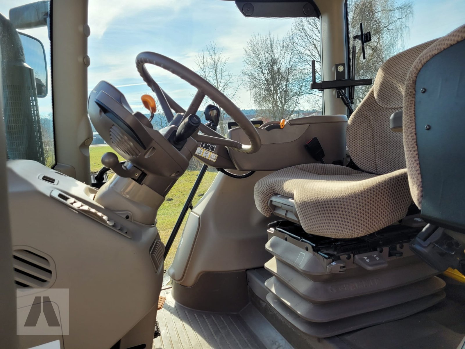 Traktor za tip John Deere 6125R, Gebrauchtmaschine u Langweid am Lech (Slika 11)