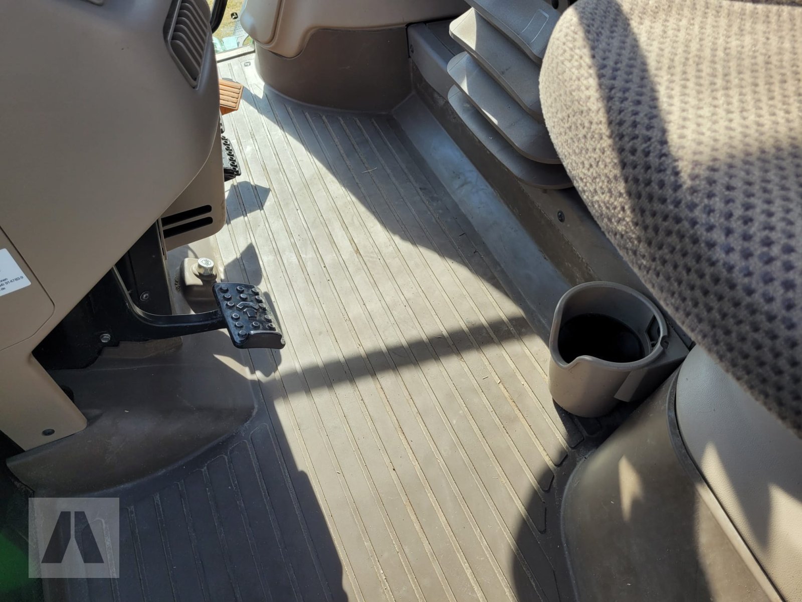 Traktor za tip John Deere 6125R, Gebrauchtmaschine u Langweid am Lech (Slika 15)