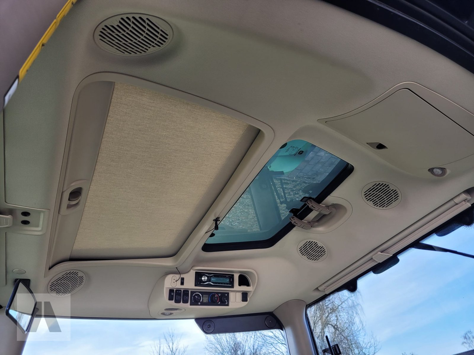 Traktor za tip John Deere 6125R, Gebrauchtmaschine u Langweid am Lech (Slika 16)