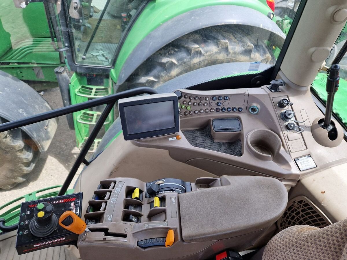 Traktor des Typs John Deere 6125R, Gebrauchtmaschine in Zwettl (Bild 17)