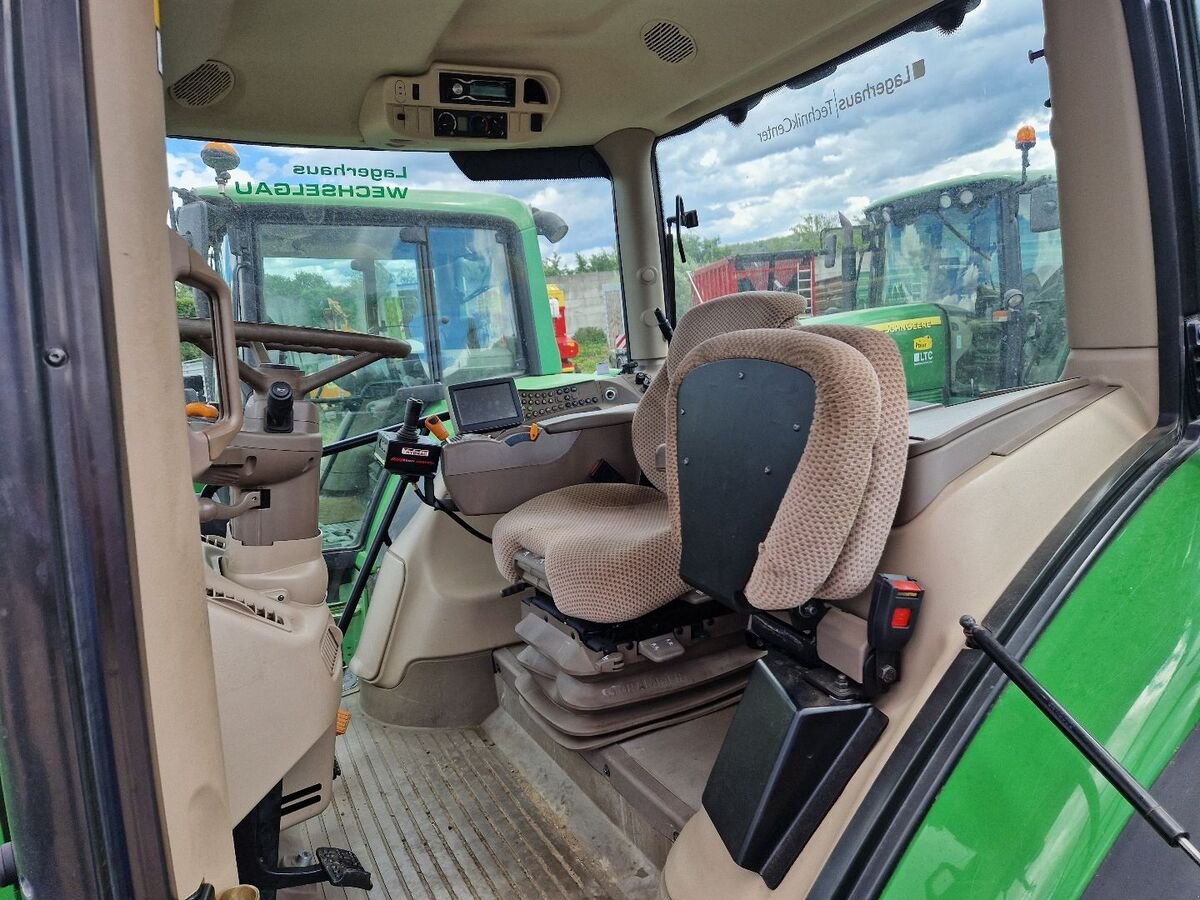 Traktor des Typs John Deere 6125R, Gebrauchtmaschine in Zwettl (Bild 10)