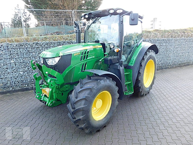 Traktor typu John Deere 6125R, Gebrauchtmaschine v Gross-Bieberau (Obrázek 1)