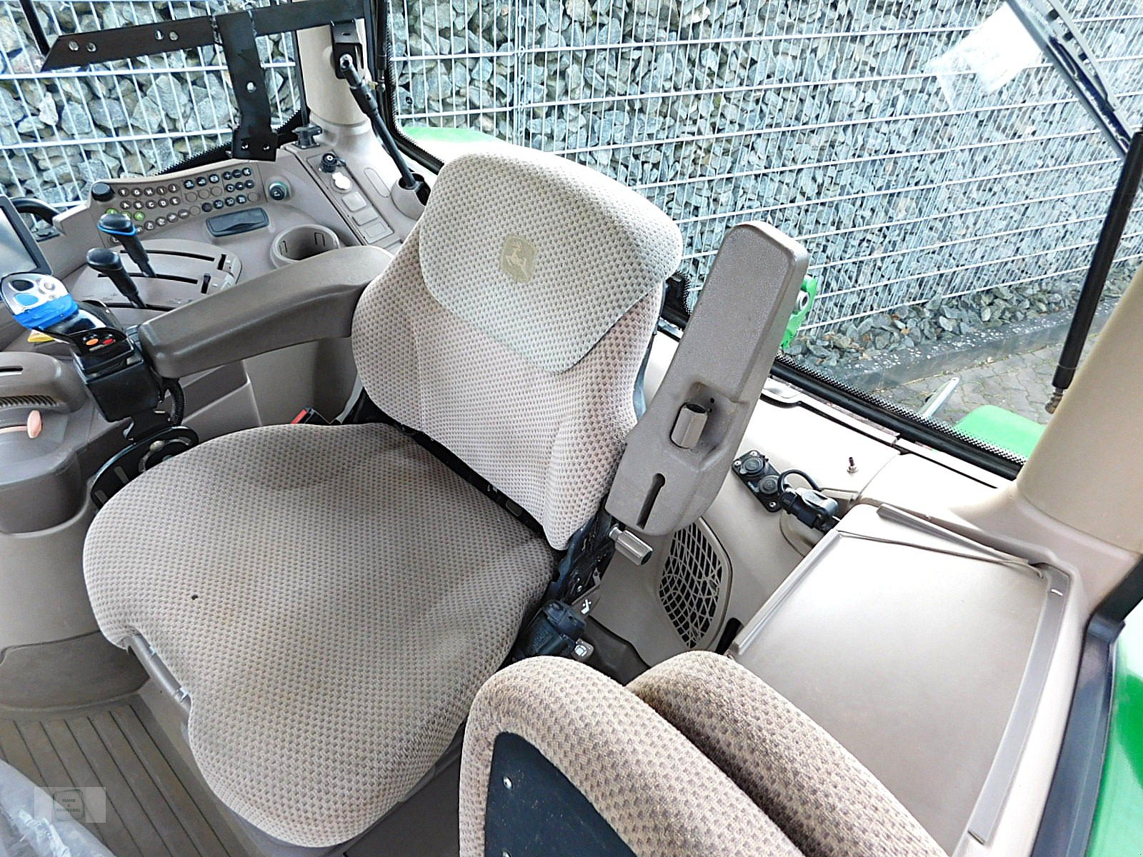 Traktor za tip John Deere 6125R, Gebrauchtmaschine u Gross-Bieberau (Slika 7)