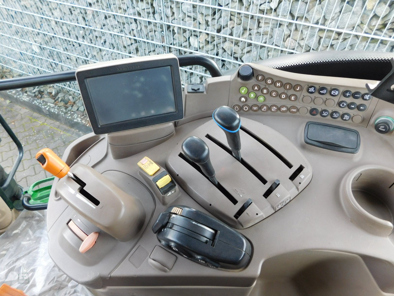 Traktor za tip John Deere 6125R, Gebrauchtmaschine u Gross-Bieberau (Slika 8)