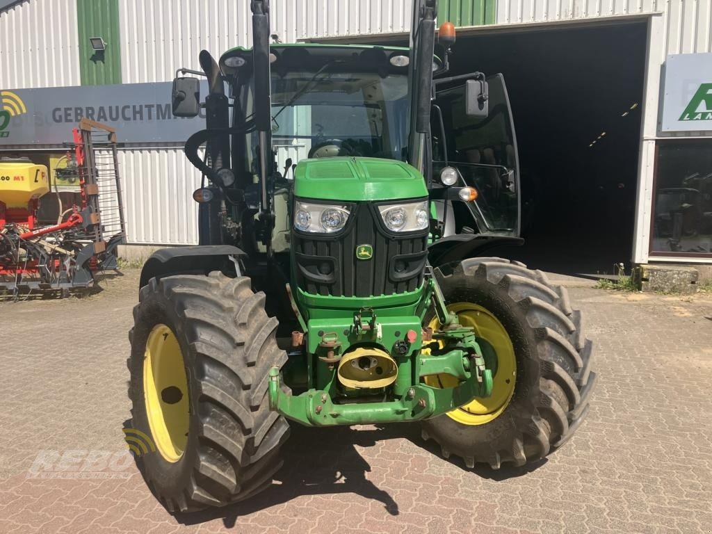 Traktor tipa John Deere 6125R, Gebrauchtmaschine u Edewecht (Slika 3)