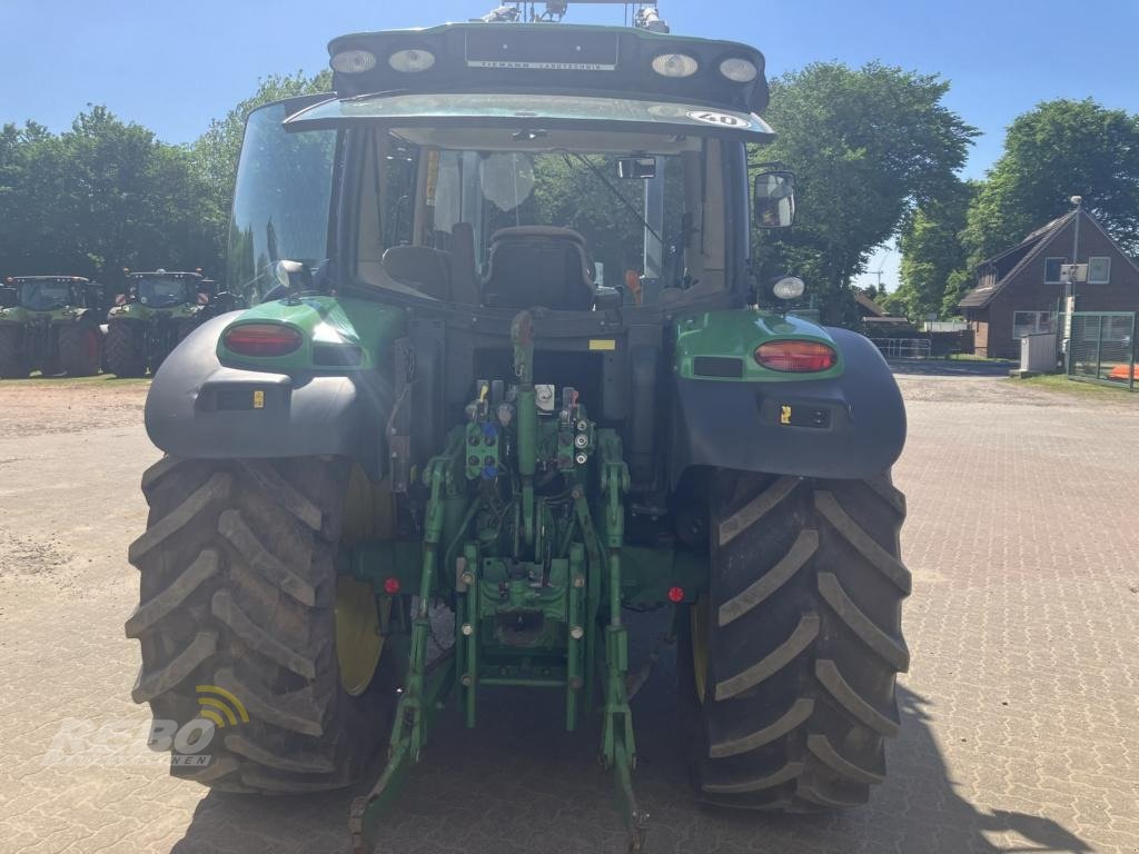 Traktor tipa John Deere 6125R, Gebrauchtmaschine u Edewecht (Slika 4)