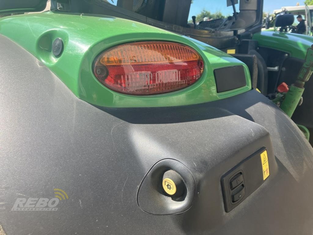 Traktor tipa John Deere 6125R, Gebrauchtmaschine u Edewecht (Slika 7)