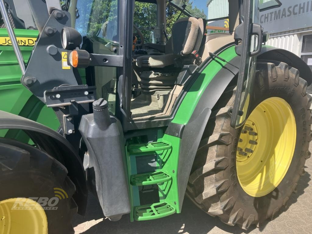 Traktor tipa John Deere 6125R, Gebrauchtmaschine u Edewecht (Slika 11)