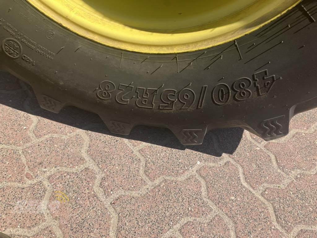 Traktor tipa John Deere 6125R, Gebrauchtmaschine u Edewecht (Slika 26)