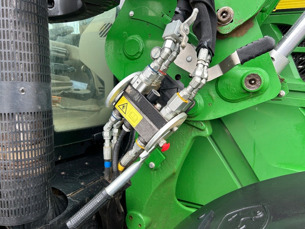 Traktor van het type John Deere 6125R, Gebrauchtmaschine in Sittensen (Foto 18)