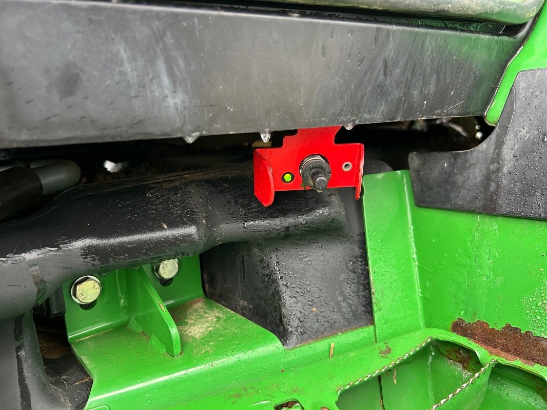 Traktor van het type John Deere 6125R, Gebrauchtmaschine in Sittensen (Foto 17)