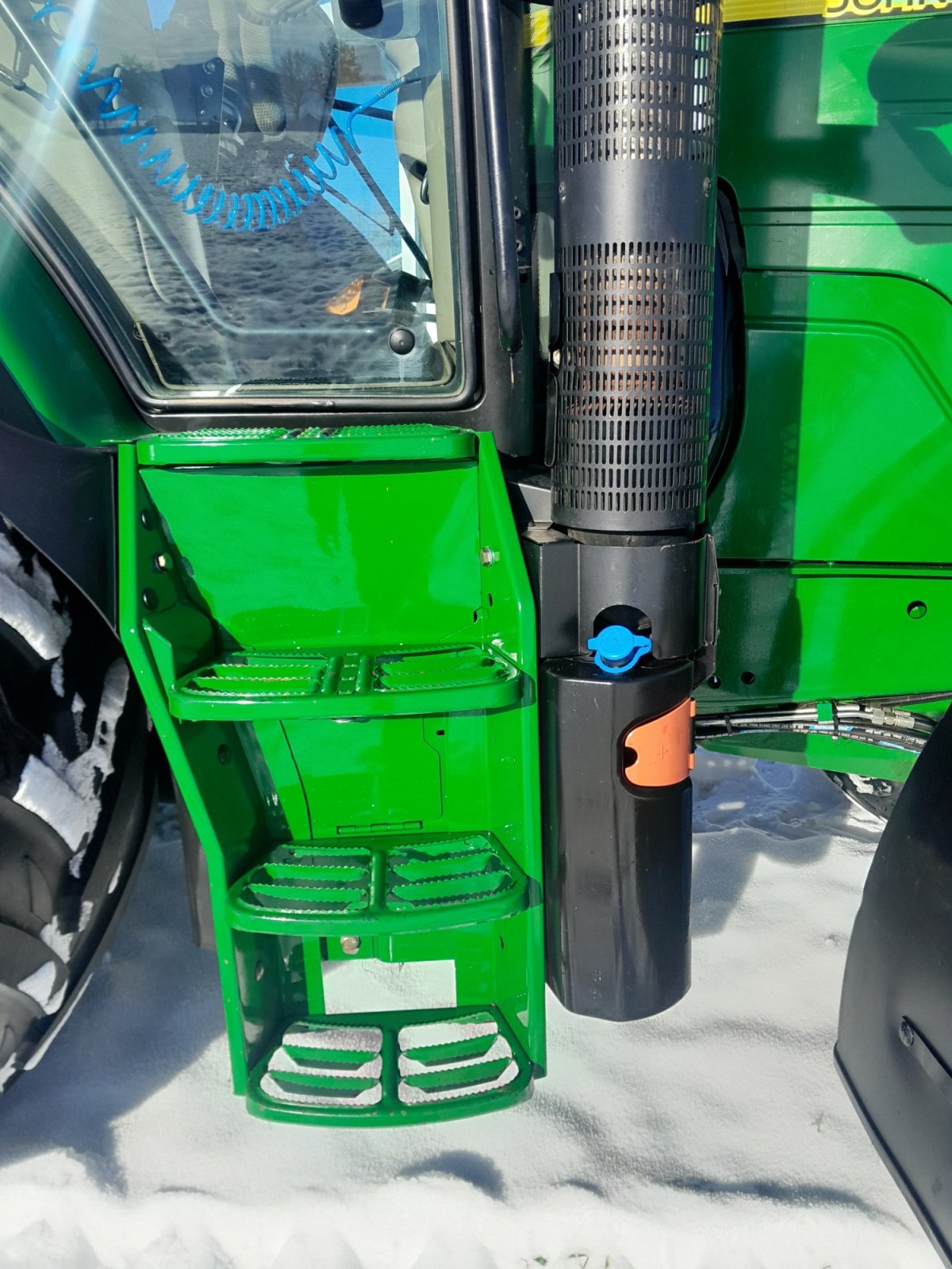 Traktor of the type John Deere 6125R, Gebrauchtmaschine in Sindelsdorf (Picture 15)