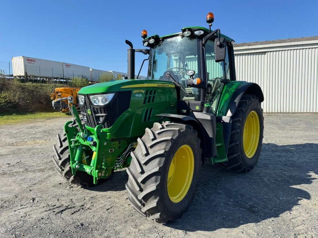 Traktor vrste John Deere 6130 M AUTOPOWER, Gebrauchtmaschine v UZERCHE (Slika 1)