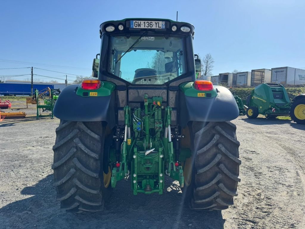 Traktor vrste John Deere 6130 M AUTOPOWER, Gebrauchtmaschine v UZERCHE (Slika 4)