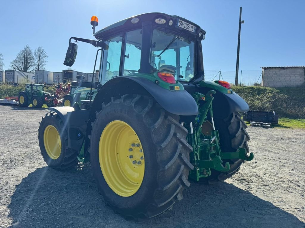 Traktor vrste John Deere 6130 M AUTOPOWER, Gebrauchtmaschine v UZERCHE (Slika 3)