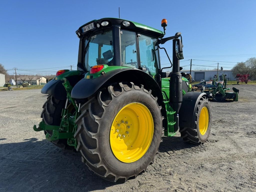 Traktor vrste John Deere 6130 M AUTOPOWER, Gebrauchtmaschine v UZERCHE (Slika 5)