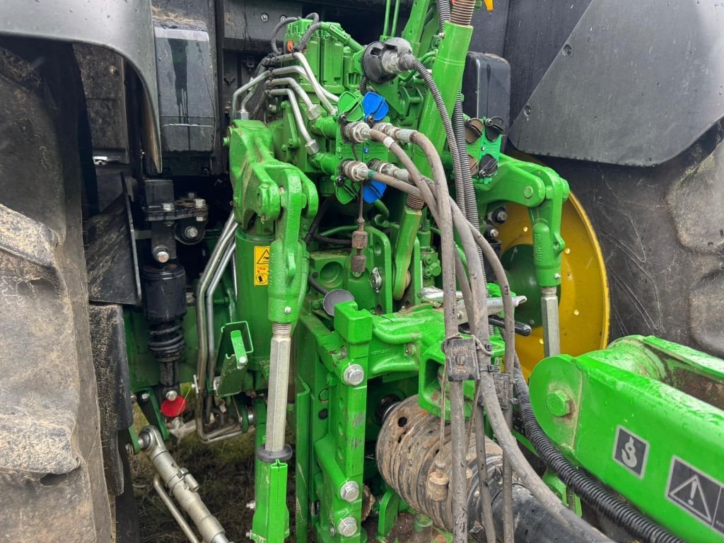 Traktor типа John Deere 6130 M AUTOPOWER, Gebrauchtmaschine в UZERCHE (Фотография 7)