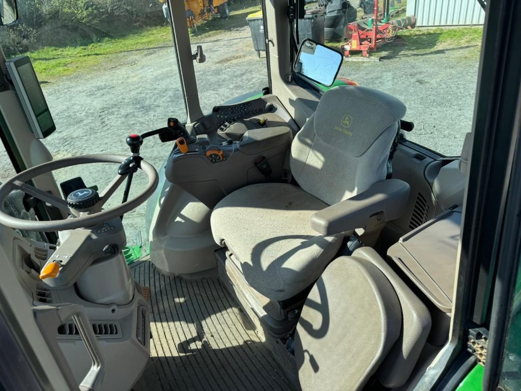 Traktor vrste John Deere 6130 M AUTOPOWER, Gebrauchtmaschine v UZERCHE (Slika 10)