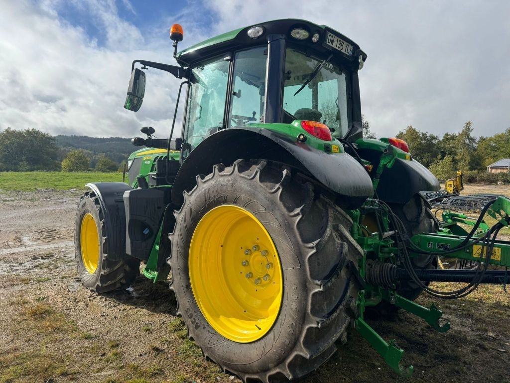 Traktor типа John Deere 6130 M AUTOPOWER, Gebrauchtmaschine в UZERCHE (Фотография 4)