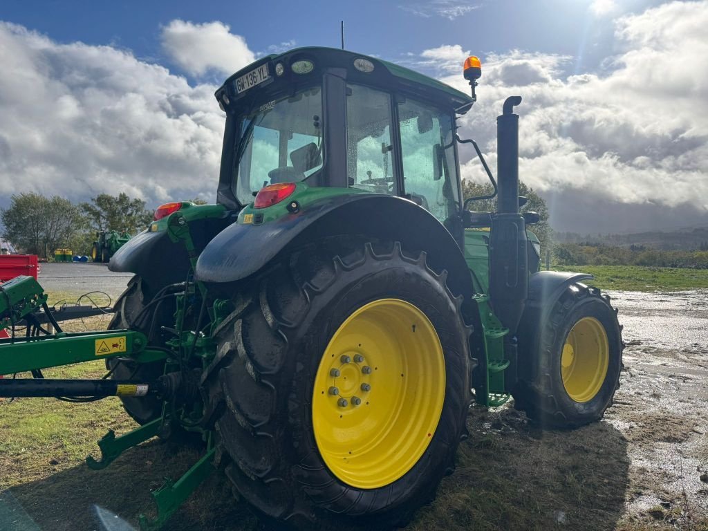 Traktor типа John Deere 6130 M AUTOPOWER, Gebrauchtmaschine в UZERCHE (Фотография 3)