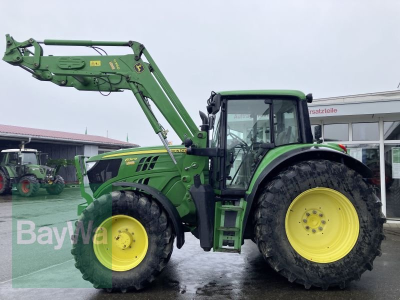 Traktor от тип John Deere 6130 M, Gebrauchtmaschine в Kisslegg (Снимка 2)