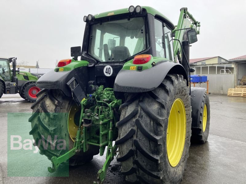 Traktor от тип John Deere 6130 M, Gebrauchtmaschine в Kisslegg (Снимка 8)
