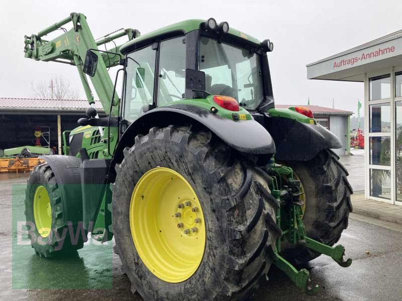 Traktor от тип John Deere 6130 M, Gebrauchtmaschine в Kisslegg (Снимка 5)