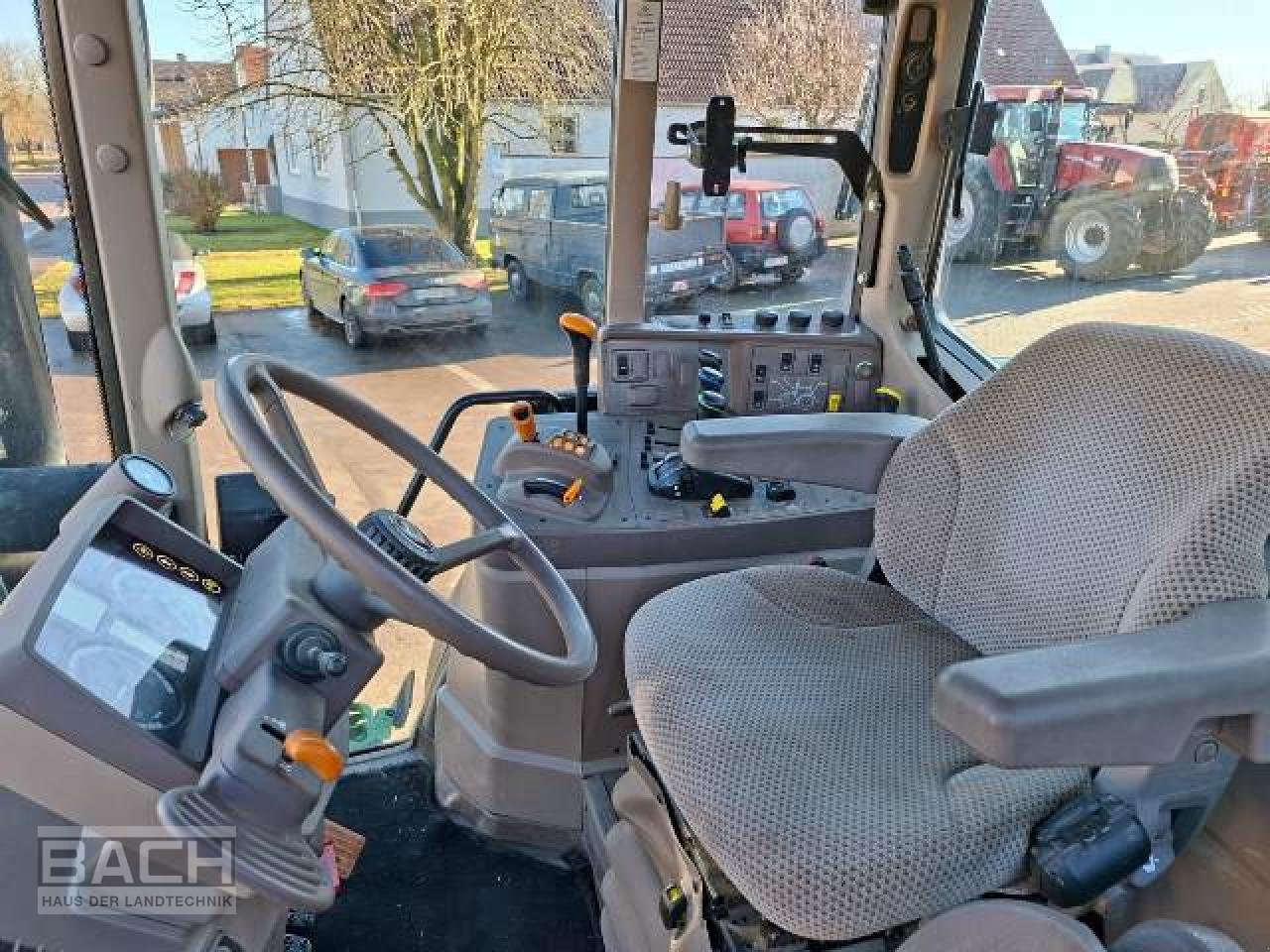 Traktor of the type John Deere 6130 M, Gebrauchtmaschine in Boxberg-Seehof (Picture 7)