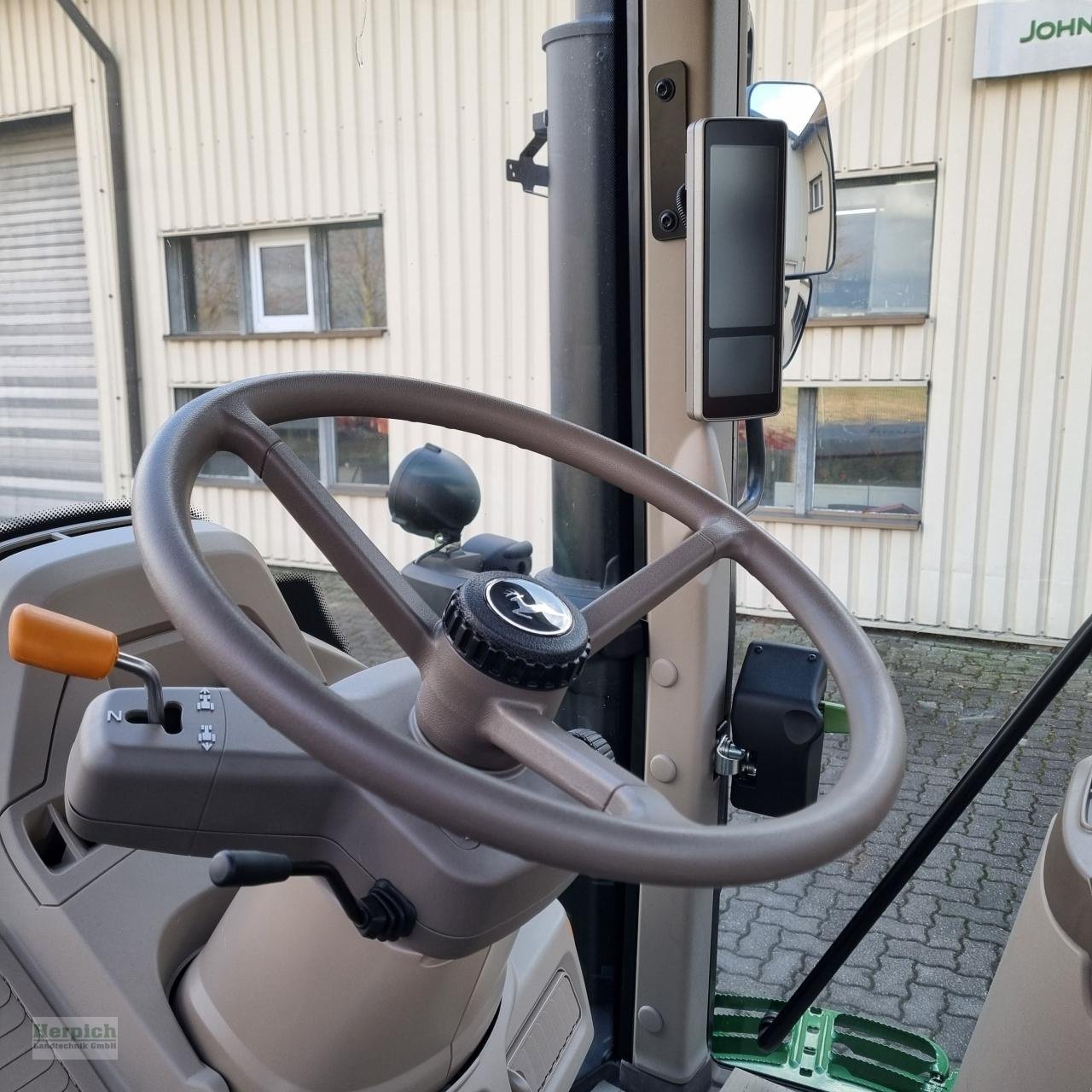 Traktor a típus John Deere 6130 M, Gebrauchtmaschine ekkor: Drebach (Kép 12)