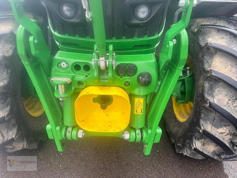 Traktor typu John Deere 6130 R, Gebrauchtmaschine v Colmar-Berg (Obrázek 5)