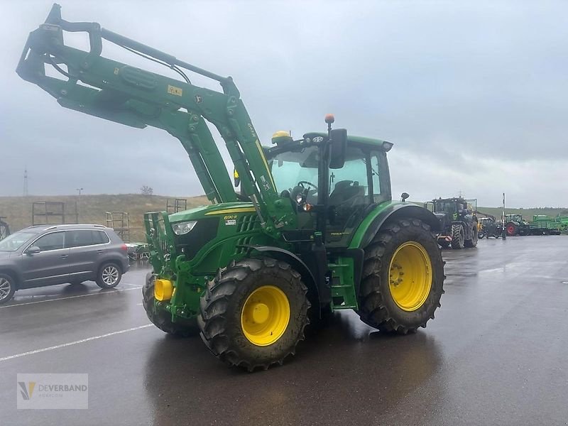 Traktor del tipo John Deere 6130 R, Gebrauchtmaschine In Colmar-Berg (Immagine 3)