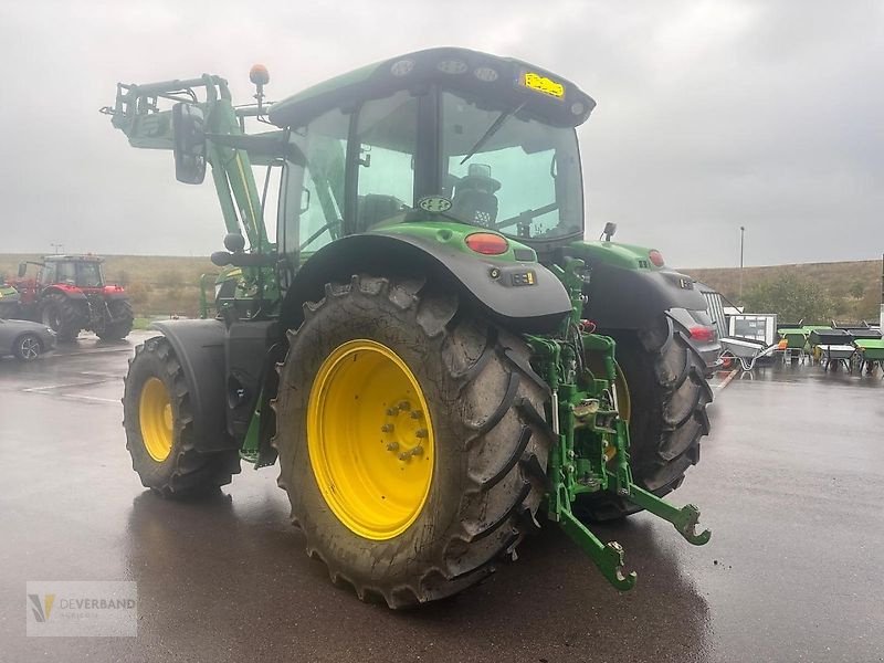 Traktor typu John Deere 6130 R, Gebrauchtmaschine v Colmar-Berg (Obrázek 3)