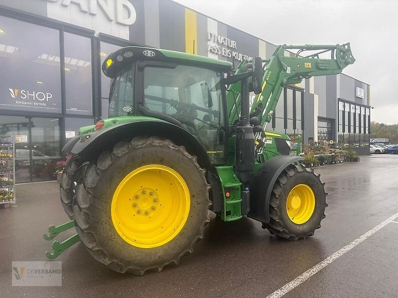 Traktor typu John Deere 6130 R, Gebrauchtmaschine v Colmar-Berg (Obrázek 2)