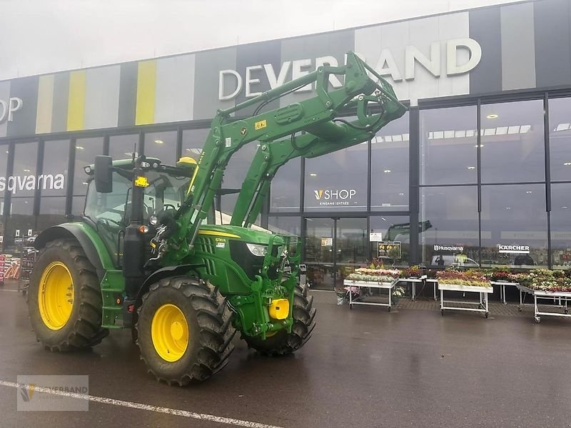 Traktor typu John Deere 6130 R, Gebrauchtmaschine v Colmar-Berg (Obrázek 1)