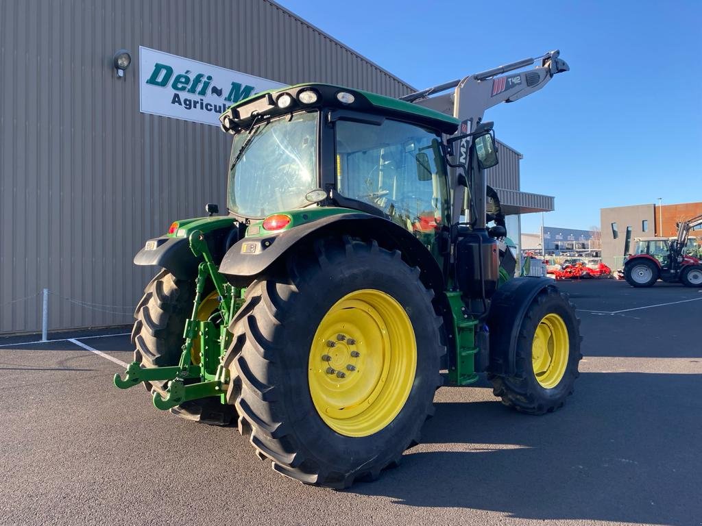 Traktor des Typs John Deere 6130 R, Gebrauchtmaschine in YTRAC (Bild 3)