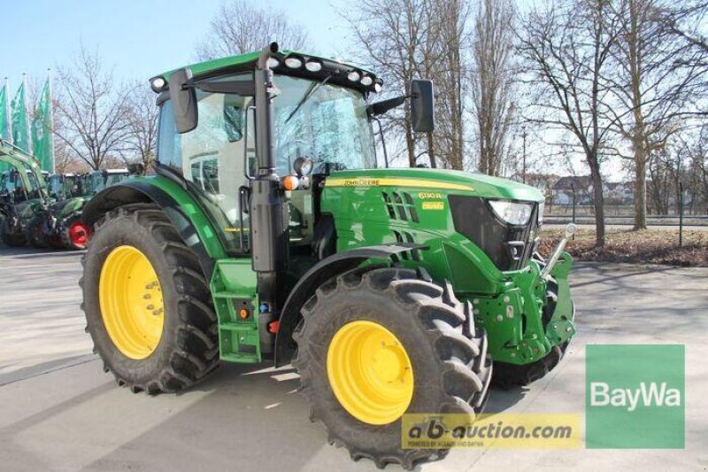 Traktor tipa John Deere 6130 R, Gebrauchtmaschine u Straubing (Slika 4)