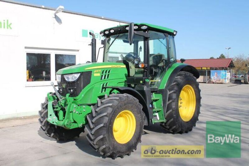 Traktor tipa John Deere 6130 R, Gebrauchtmaschine u Straubing (Slika 2)