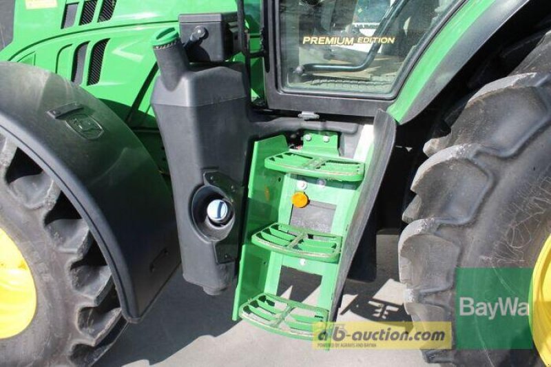 Traktor des Typs John Deere 6130 R, Gebrauchtmaschine in Straubing (Bild 9)