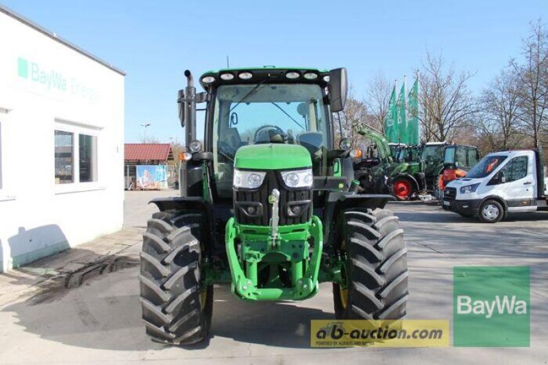 Traktor des Typs John Deere 6130 R, Gebrauchtmaschine in Straubing (Bild 3)