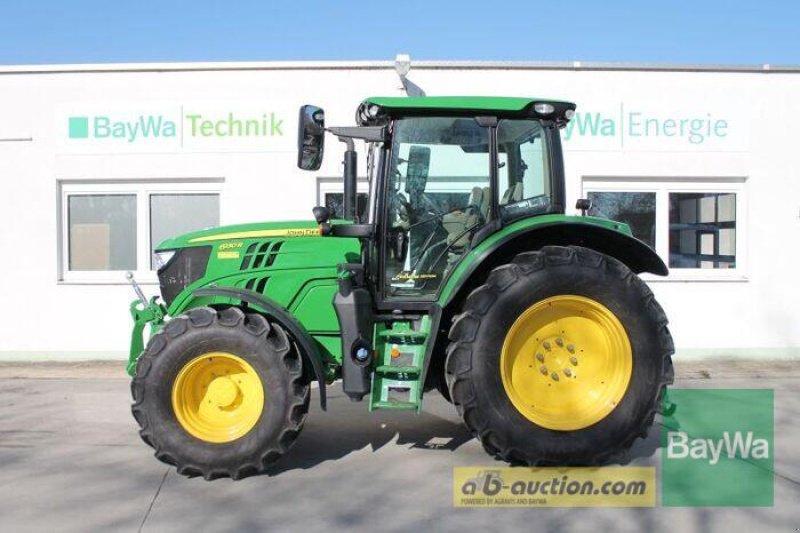 Traktor des Typs John Deere 6130 R, Gebrauchtmaschine in Straubing (Bild 1)