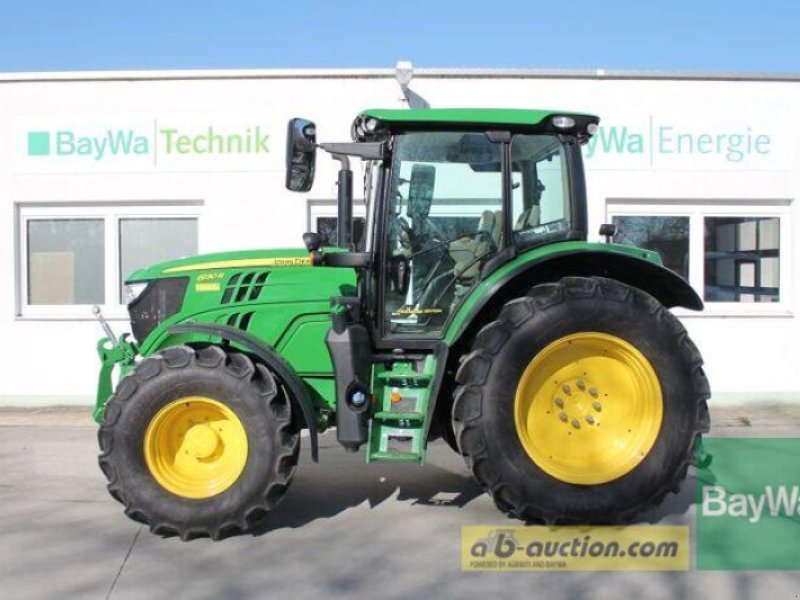 Traktor des Typs John Deere 6130 R, Gebrauchtmaschine in Straubing (Bild 1)