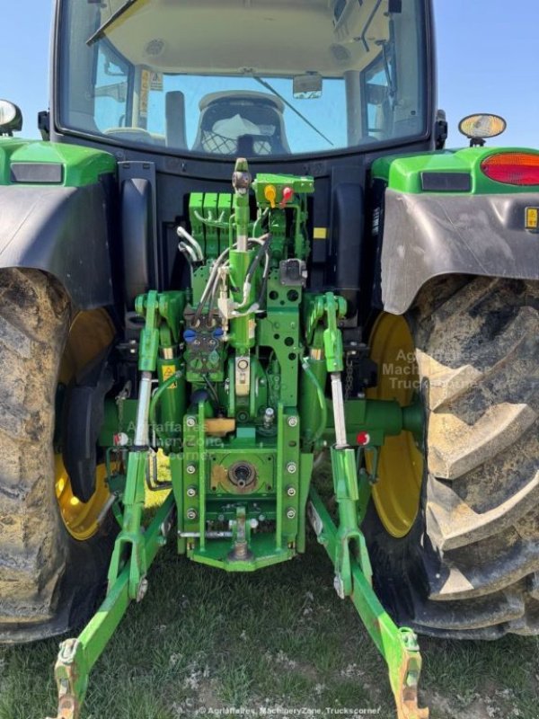 Traktor типа John Deere 6130 R, Gebrauchtmaschine в LOMBEZ (Фотография 4)