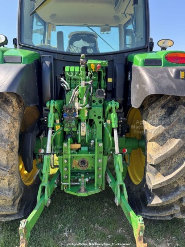 Traktor типа John Deere 6130 R, Gebrauchtmaschine в LOMBEZ (Фотография 4)