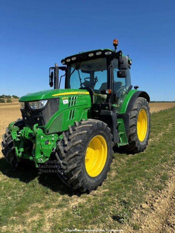 Traktor типа John Deere 6130 R, Gebrauchtmaschine в LOMBEZ (Фотография 1)